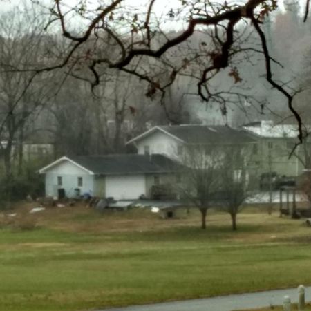 Hillside Cottages Grand Rivers Exterior foto