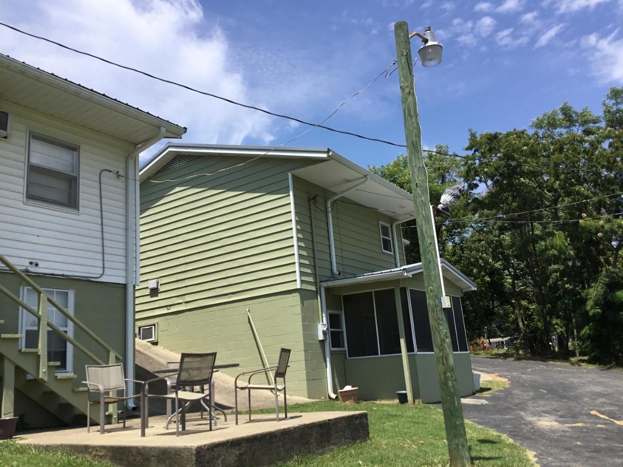 Hillside Cottages Grand Rivers Exterior foto