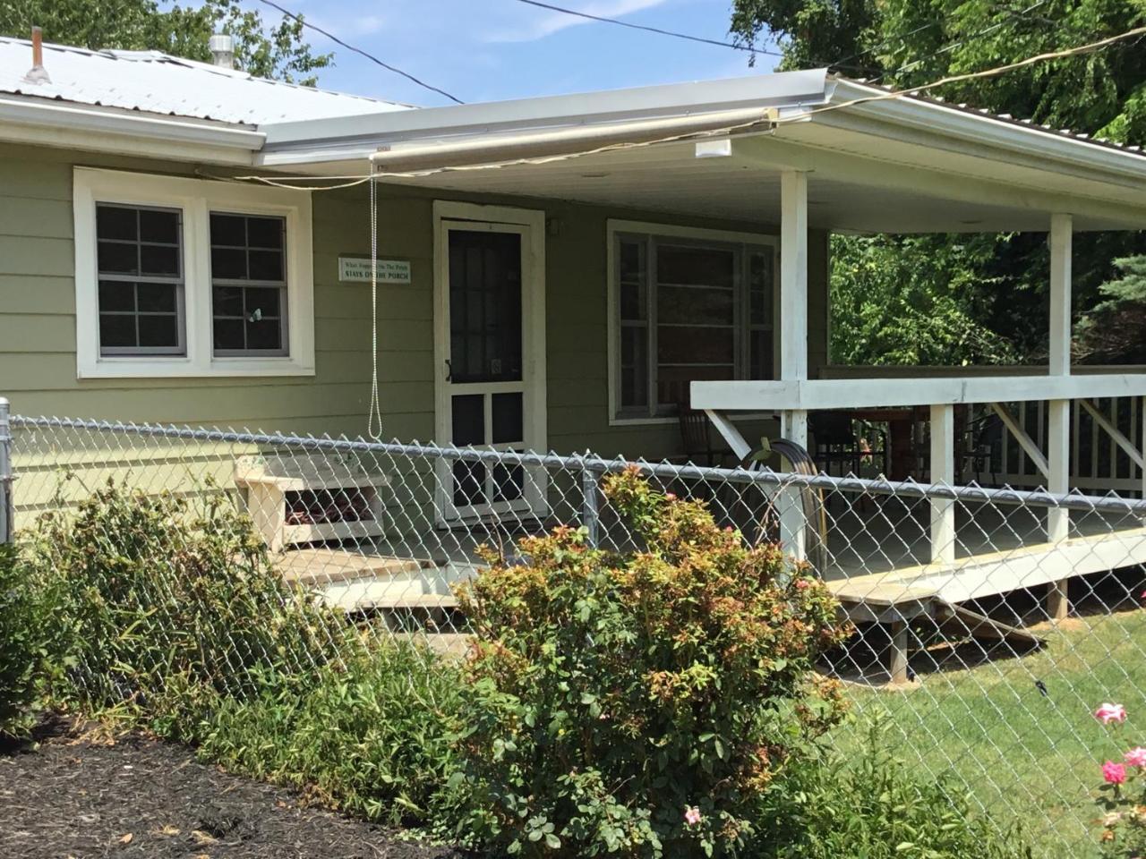 Hillside Cottages Grand Rivers Exterior foto